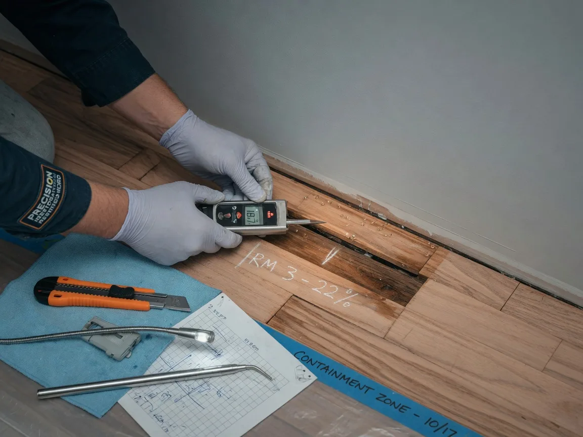 Why choose Water Removal in Letha, ID
